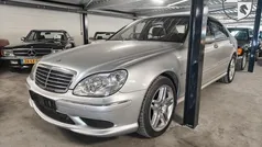 Gebruikt 2003 Mercedes S55 AMG AMG Sedan | € 19.950