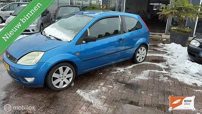 Occasion 2004 Ford Fiesta Ambiente Hatchback | € 900 (Goede deal)