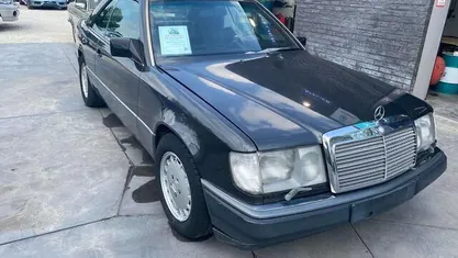 Occasion Mercedes E300 219 PK (161 kW) 1990 Sedan