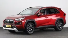Rood Gebruikt 2023 Toyota RAV4 Premium SUV | € 45.445 (Eerlijke prijs)