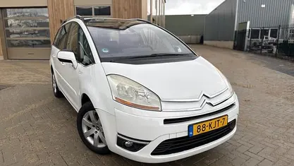 Occasion Citroën Grand C4 Picasso Business Class 120 PK (88 kW) 2009 MPV