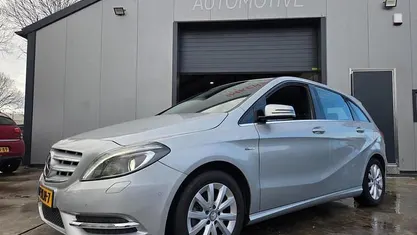 Occasion Mercedes B180 Ambition 122 PK (89 kW) 2012 MPV