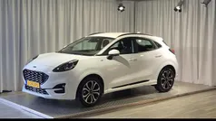Wit Gebruikt 2020 Ford Puma Gen-E ST-Line SUV | € 19.945 (Eerlijke prijs)
