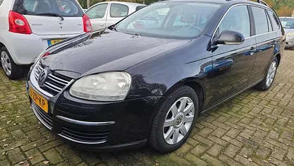 Gebruikt 2008 VW Golf V Comfortline Stationwagen | € 1.499 (Goede deal)