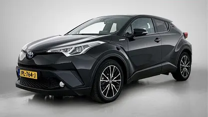 Gebruikt 2017 Toyota C-HR Executive SUV | € 17.445 (Eerlijke prijs)
