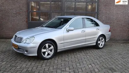 Occasion Mercedes C180 Elegance 143 PK (105 kW) 2006 Sedan
