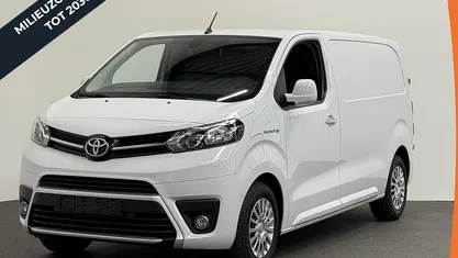 Occasion 2023 Toyota Proace MPV | € 31.890 (Goede deal)