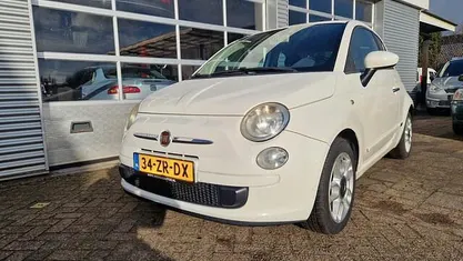 Occasion 2008 Fiat 500 Sport Hatchback | € 2.499 (Eerlijke prijs)