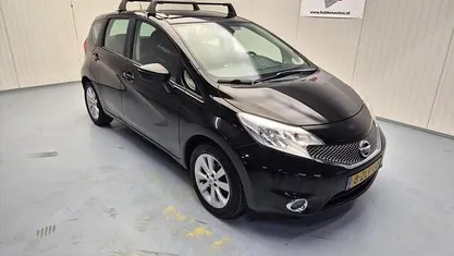 Gebruikt 2015 Nissan Note S MPV | € 8.440 (Eerlijke prijs)