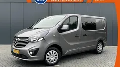 Grijs Gebruikt 2019 Opel Vivaro Edition Van | € 14.750 (Eerlijke prijs)