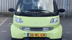 Gebruikt 2003 Smart ForTwo Coupé Passion Coupé | € 1.999 (Eerlijke prijs)