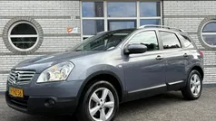 Grijs, metallic lak Gebruikt 2009 Nissan Qashqai +2 SUV | € 7.495 (Goede deal)