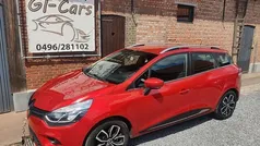 Rood Gebruikt 2019 Renault Clio GrandTour Business Stationwagen | € 7.500 (Super prijs)