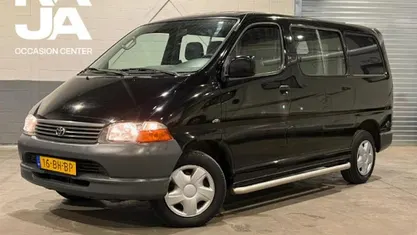 Occasion 2003 Toyota HiAce Sedan | € 5.995 (Goede deal)