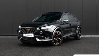 Occasion Cupra Formentor VZ 245 PK (180 kW) 2026 Zwart SUV