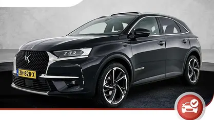Zwart Occasion 2019 DS Automobiles DS7 Crossback SUV | € 25.900 (Eerlijke prijs)