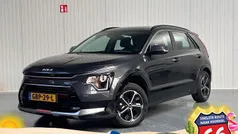 Interstellar grey Gebruikt 2024 Kia Niro SUV | € 31.950 (Goede deal)