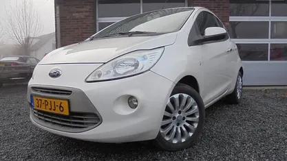 Occasion Ford Ka Titanium X 69 PK (50 kW) 2011 Hatchback