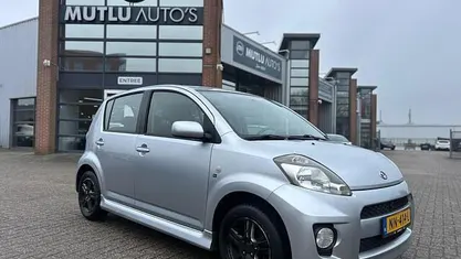 Occasion Daihatsu Sirion 87 PK (63 kW) 2007 Hatchback