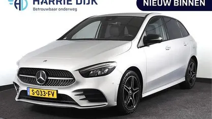 Occasion Mercedes B250 AMG line 218 PK (160 kW) 2023 Grijs MPV
