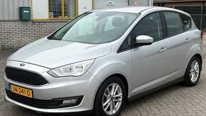 Occasion Ford C-MAX Trend 125 PK (91 kW) 2016 Grijs MPV