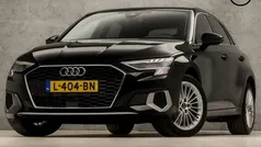 Zwart Gebruikt 2021 Audi A3 Sportback Design Hatchback | € 21.945 (Eerlijke prijs)