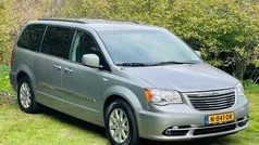 Grijs Occasion 2016 Chrysler Grand Voyager MPV | € 21.499 (Goede deal)