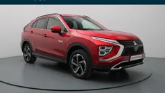 Rood Gebruikt 2021 Mitsubishi Eclipse Cross Intense+ SUV | € 23.790 (Eerlijke prijs)