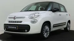 Wit Gebruikt 2017 Fiat 500L Lounge MPV | € 10.425 (Eerlijke prijs)