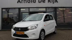 Wit Gebruikt 2019 Suzuki Celerio Comfort Hatchback | € 8.950 (Eerlijke prijs)