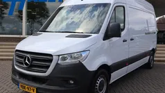 Wit Gebruikt 2019 Mercedes Sprinter Van | € 21.900 (Super prijs)