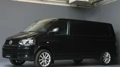 Zwart Gebruikt 2015 VW T5 Van | € 14.950 (Super prijs)