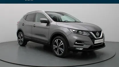 Grijs Gebruikt 2019 Nissan Qashqai N-Connecta SUV | € 18.490 (Eerlijke prijs)