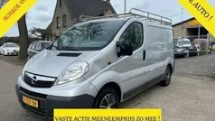 Grijs metallic Gebruikt 2013 Opel Vivaro Van | € 3.000 (Super prijs)