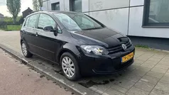 Zwart Gebruikt 2010 VW Golf Plus Comfortline MPV | € 7.950 (Eerlijke prijs)