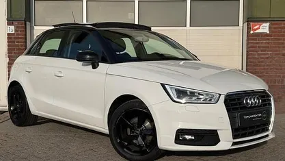 Gebruikt 2016 Audi A1 Sportback Sport Hatchback | € 13.499 (Eerlijke prijs)