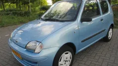Gebruikt 2005 Fiat Seicento Young Hatchback | € 1.450 (Eerlijke prijs)