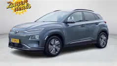 Grijs Gebruikt 2018 Hyundai Kona Premium SUV | € 15.950 (Eerlijke prijs)