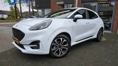 Wit Gebruikt 2024 Ford Puma ST-Line SUV | € 26.950 (Eerlijke prijs)