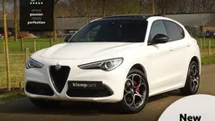 Wit Gebruikt 2020 Alfa Romeo Stelvio Veloce SUV | € 38.750 (Eerlijke prijs)