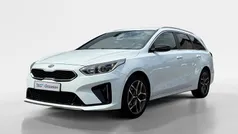 Gebruikt 2021 Kia Ceed GT-Line Hatchback | € 20.920 (Eerlijke prijs)