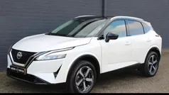 Wit Gebruikt 2022 Nissan Qashqai 360º SUV | € 25.480 (Eerlijke prijs)