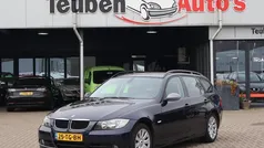 Blauw Gebruikt 2006 BMW 320 Executive Stationwagen | € 3.895 (Goede deal)