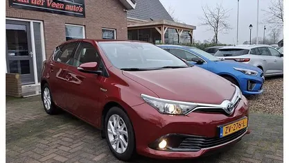 Gebruikt 2018 Toyota Auris Plus Hatchback | € 16.900 (Eerlijke prijs)
