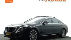 Blauw Gebruikt 2015 Mercedes S500 Prestige Sedan | € 41.900 (Eerlijke prijs)