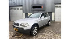 Gebruikt 2005 BMW X3 SUV | € 2.150 (Super prijs)
