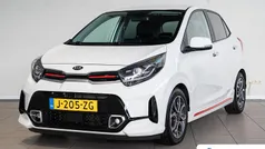Wit Gebruikt 2020 Kia Picanto GT-Line Hatchback | € 12.890 (Goede deal)