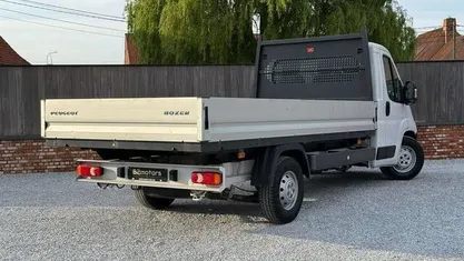 Occasion 2022 Peugeot Boxer Van | € 23.950 (Eerlijke prijs)