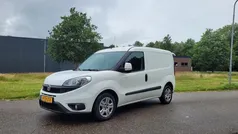 Wit Gebruikt 2016 Fiat Doblò MPV | € 3.950 (Super prijs)