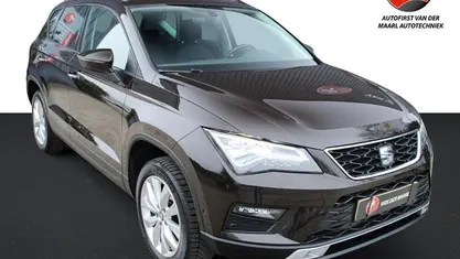 Occasion 2020 Seat Ateca SUV | € 19.200 (Eerlijke prijs)